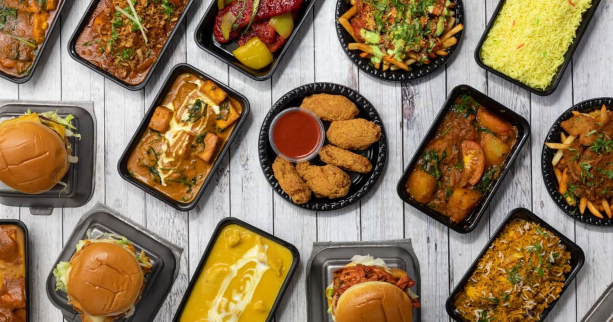 The Indian Street Kitchen (Swansea) restaurant menu in Swansea - Order