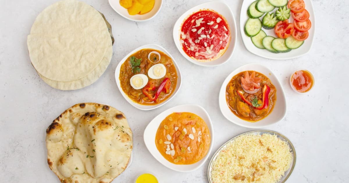 Spice of India restaurant menu in Kent - Order from Just Eat