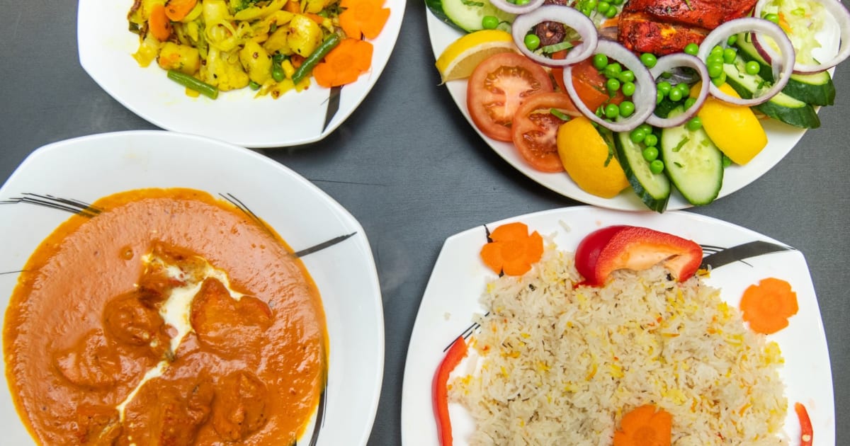 Bombay raj just eat top