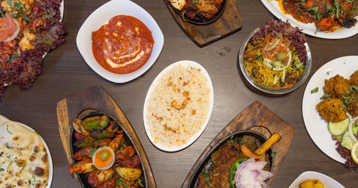 Indigo Indian Dining in Saffron Walden Order from Just Eat