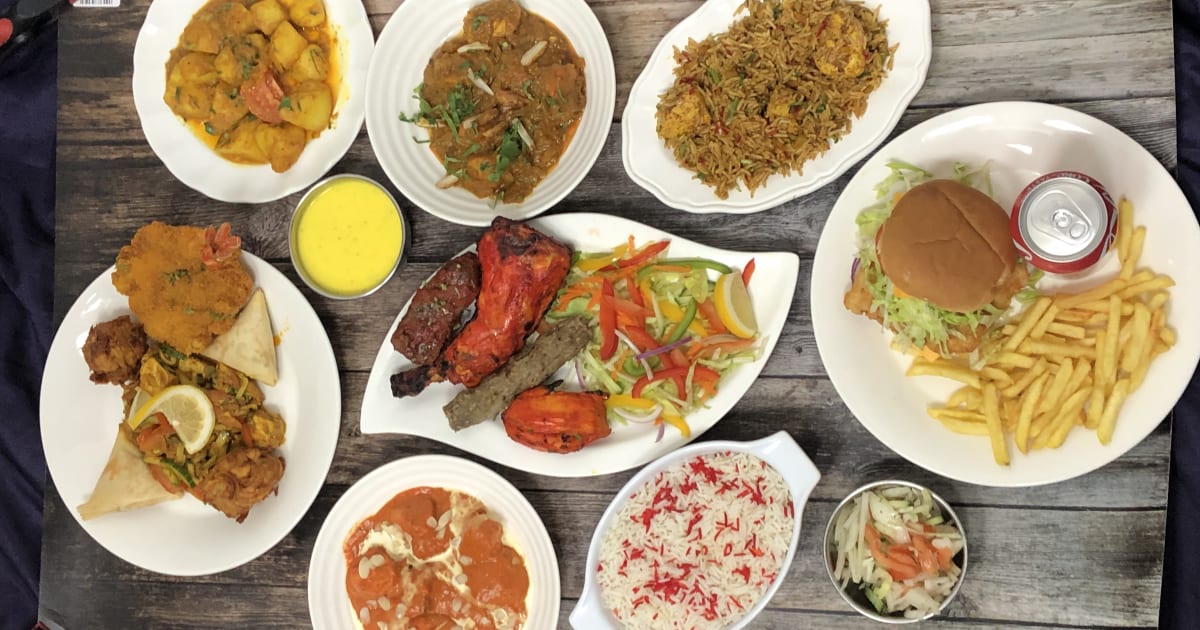 Curry House in Southampton Order from Just Eat