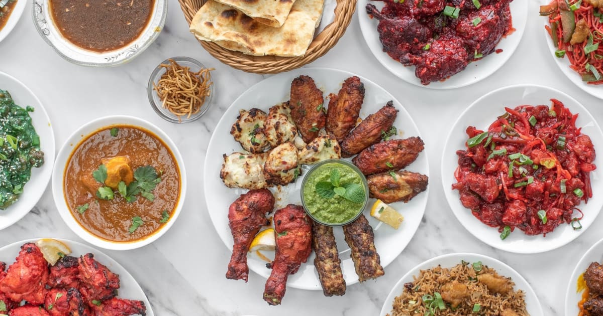 Wok and Spice in Leicester Order from Just Eat