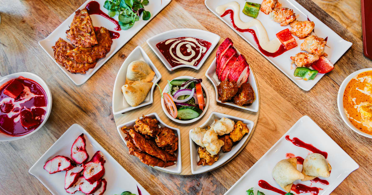 Namaste India in Ballyclare Order from Just Eat