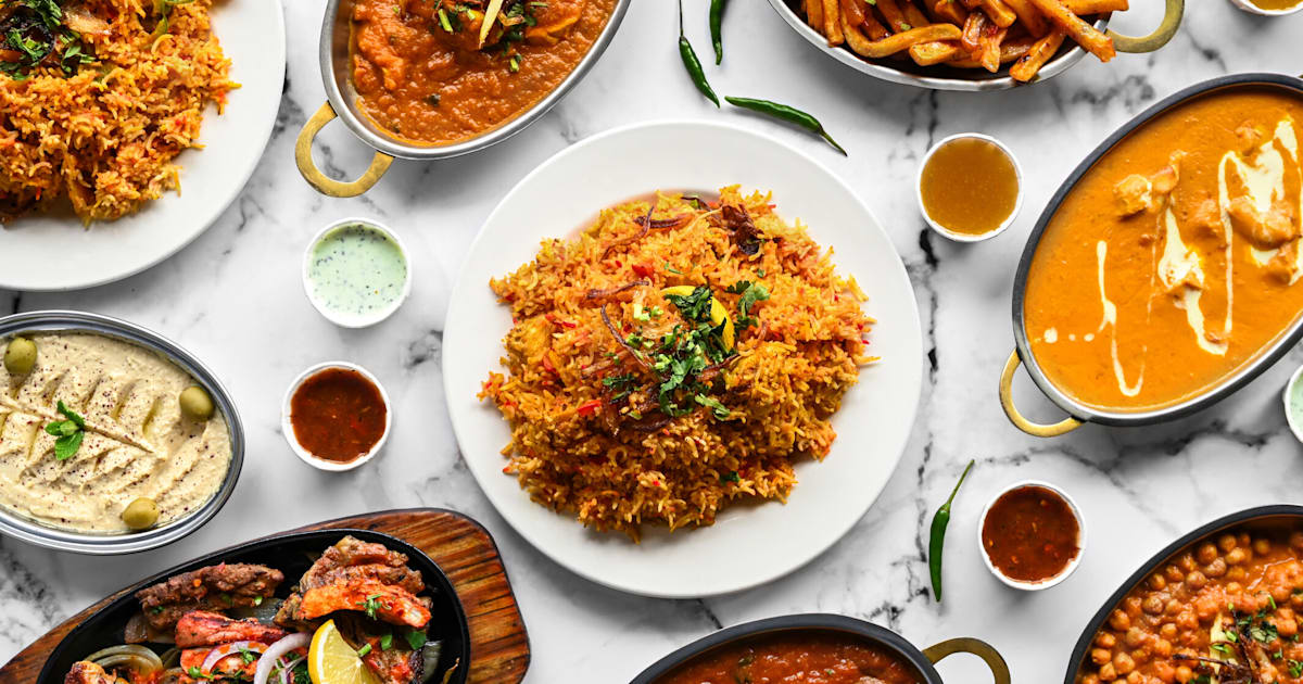 Just eat online kebabish