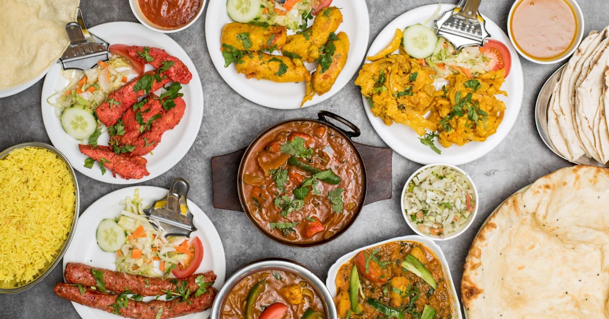 Bengal spice shop just eat