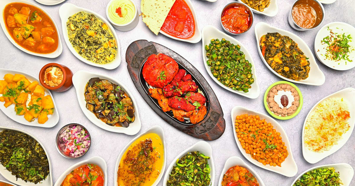 Just eat bengal spice shop