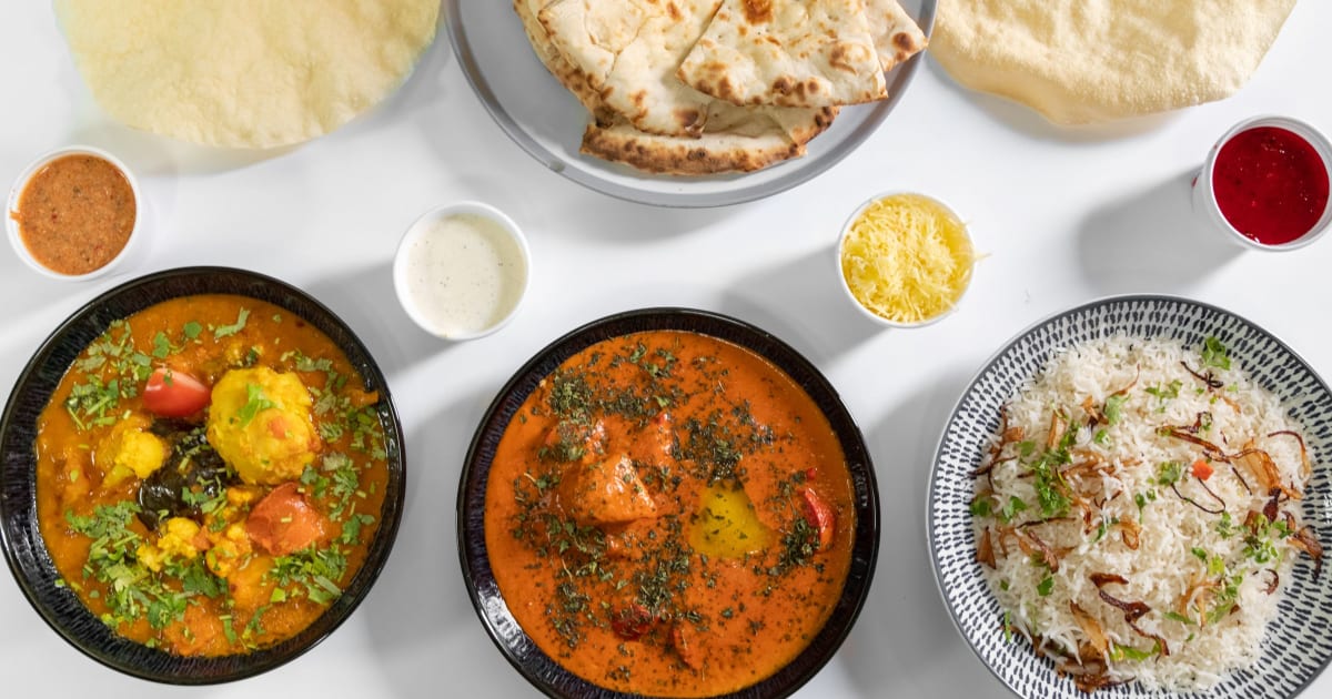 Just eat shop indian ocean
