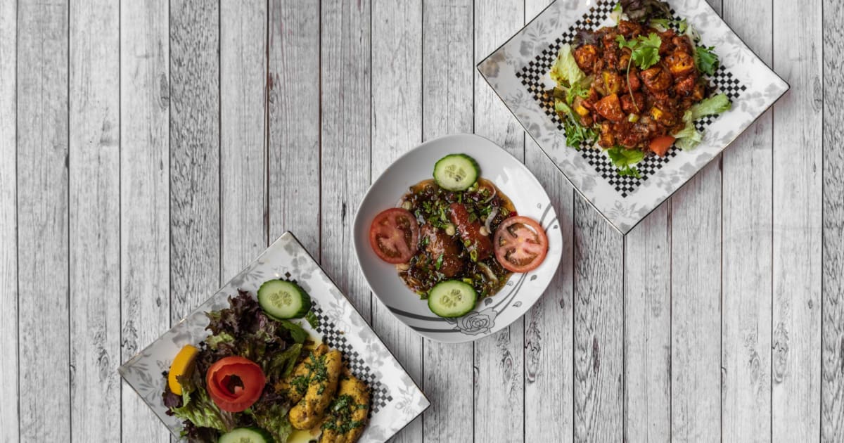 Just eat spice lounge online