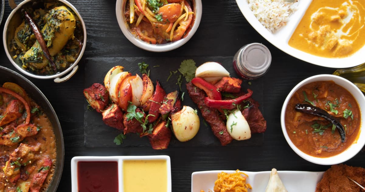 Baabzi Indian Takeaway restaurant menu in Warwick Order from