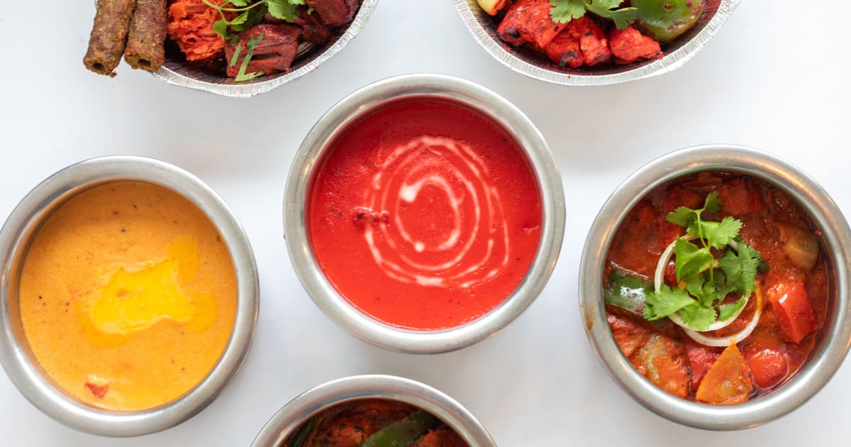 Bengal Spice Indian Takeaway restaurant menu in Folkestone Order