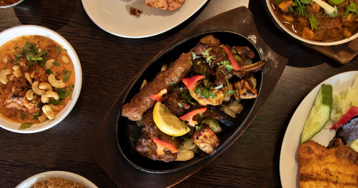 Nawaab restaurant menu in Huddersfield Order from Just Eat