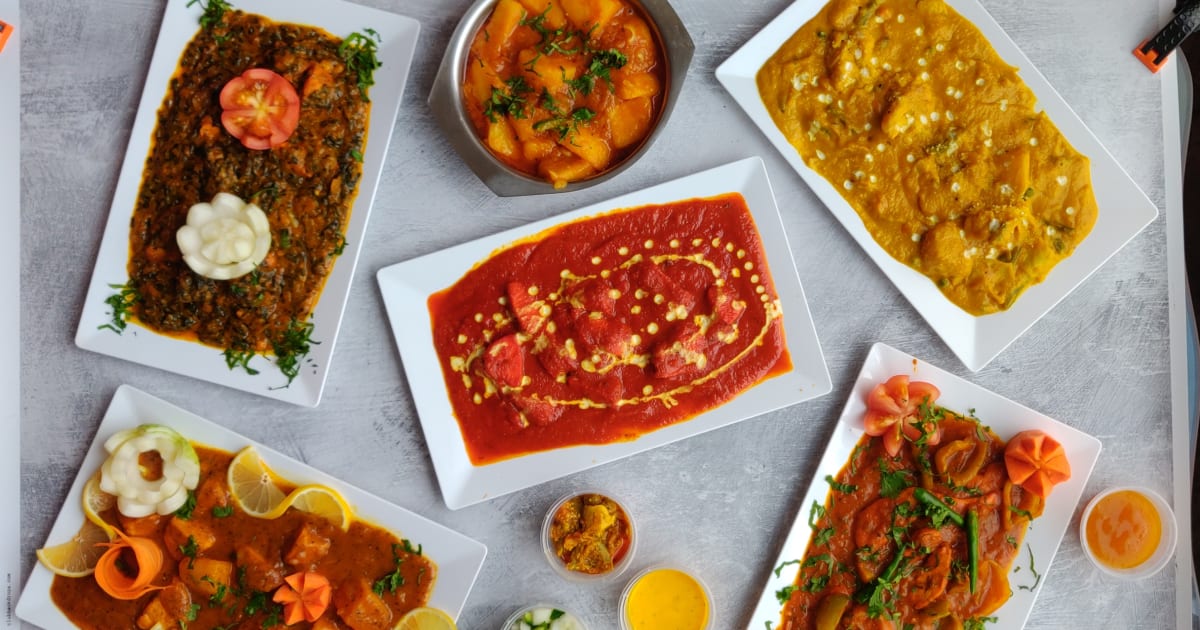 Saffron Indian Takeaway restaurant menu in Surrey - Order from Just Eat
