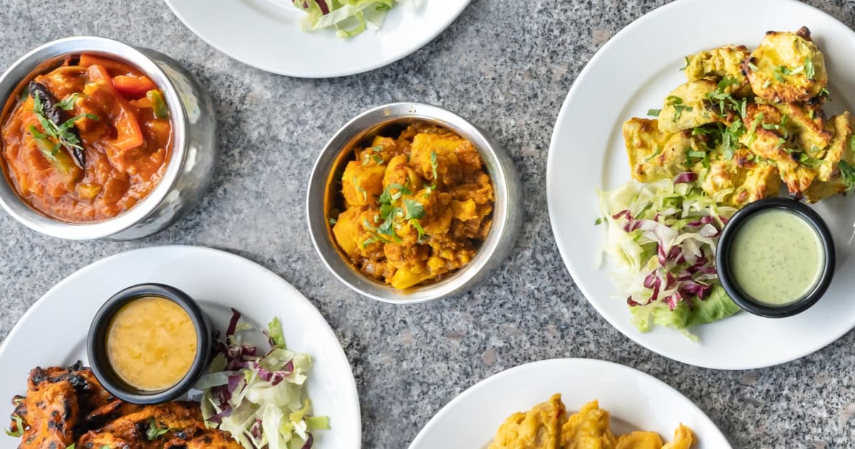 Kahani Indian Restaurant restaurant menu in Edinburgh Order from Just Eat