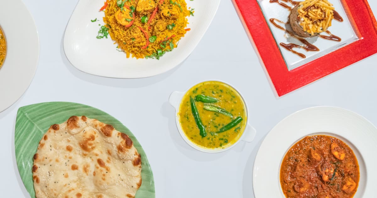 The Curry Corner restaurant menu in Cheltenham Order from Just Eat