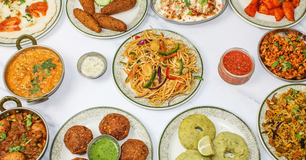 Santok Maa's in Thornton Heath Order from Just Eat