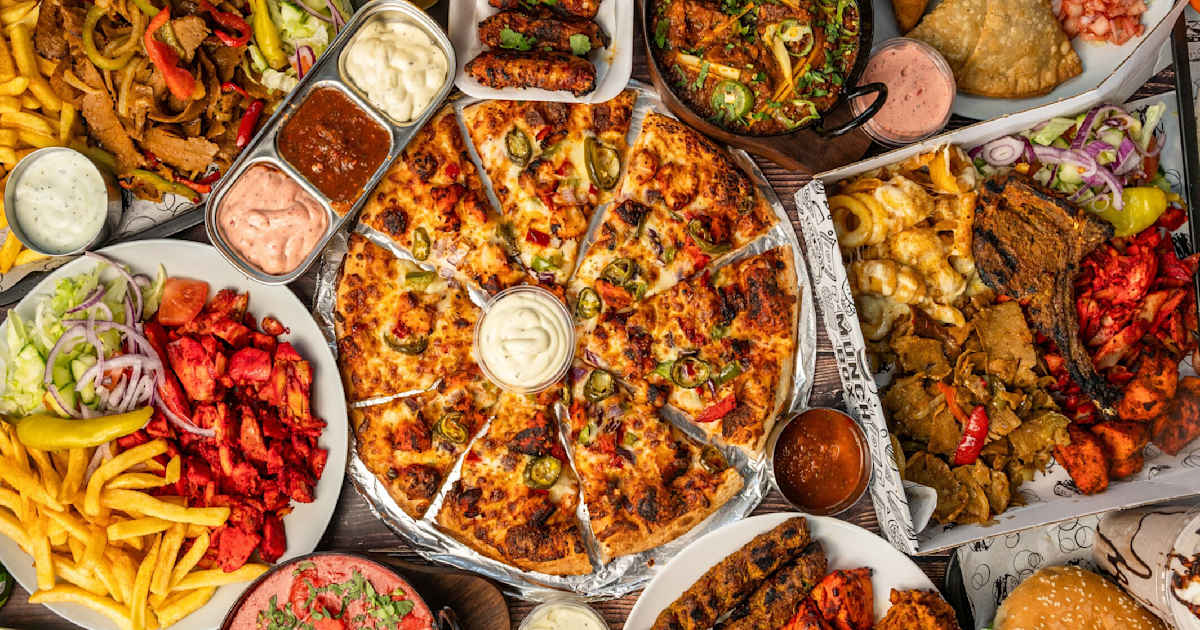 Kashmiri Spice in Manchester Order from Just Eat