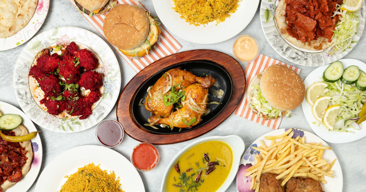 Just eat sale spice hut