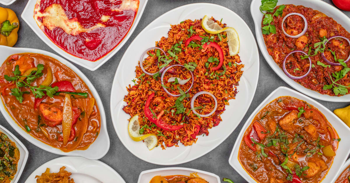 Turmeric Indian Restaurant restaurant menu in Bristol Order from Just Eat