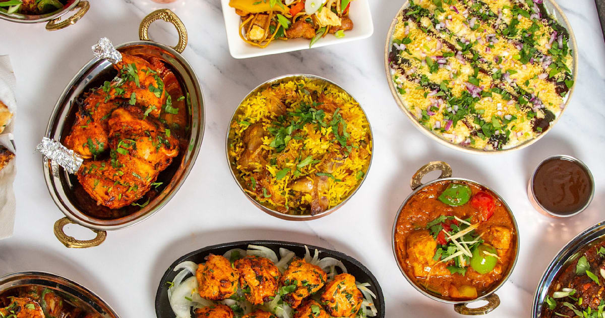 Chutney Express restaurant menu in Birmingham Order from Just Eat