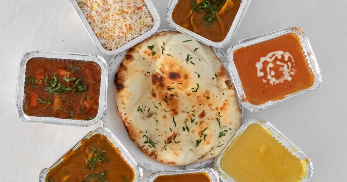 India Village restaurant menu in Kent Order from Just Eat