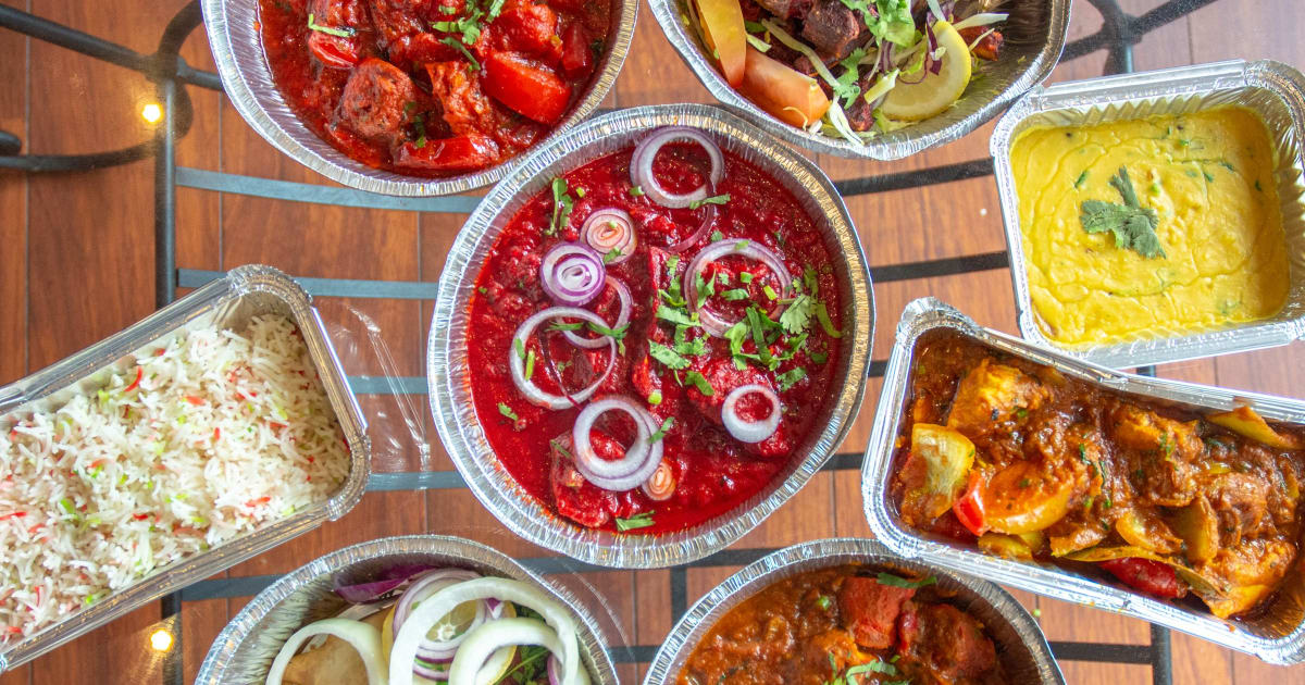 Just discount eat indian