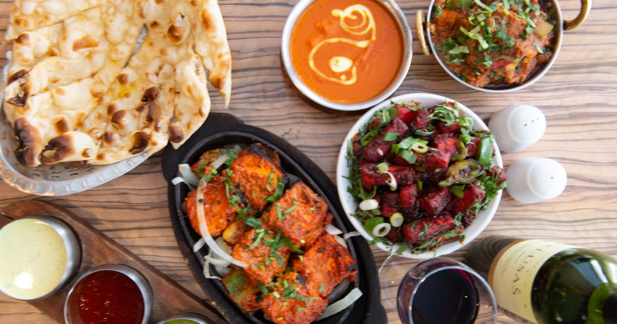 Mumbai Junction in Harrow Restaurant reviews