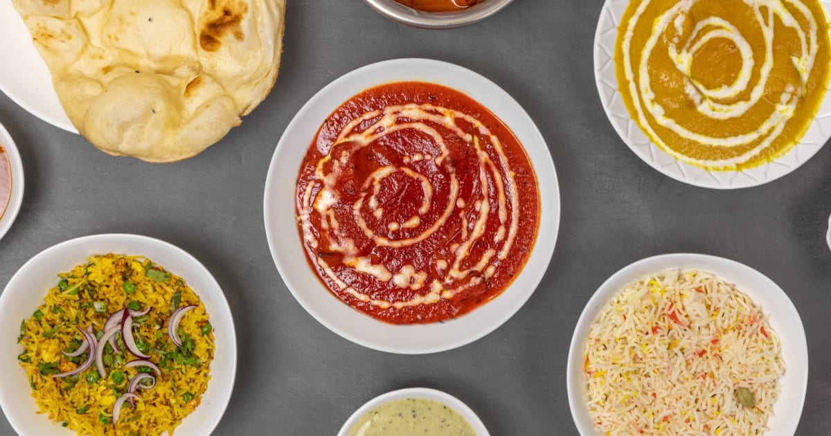 Spice house just eat store