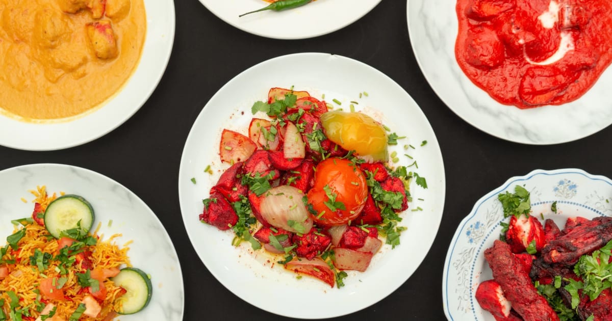 Just eat bengal spice top