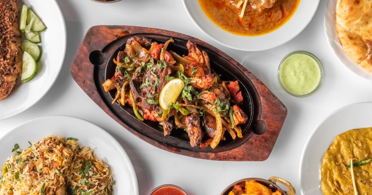 Desi Chaska restaurant menu in Thornton Heath Order from Just Eat