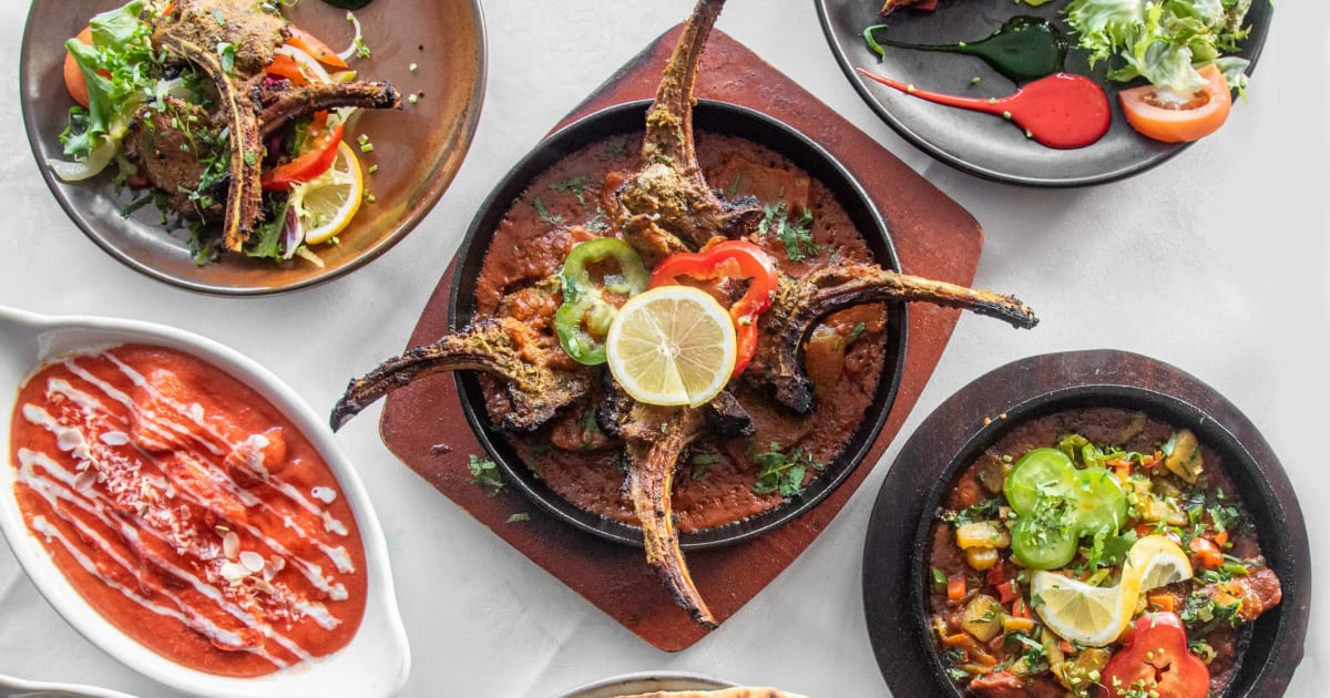 Spice Lounge Mildenhall restaurant menu in Mildenhall Order from
