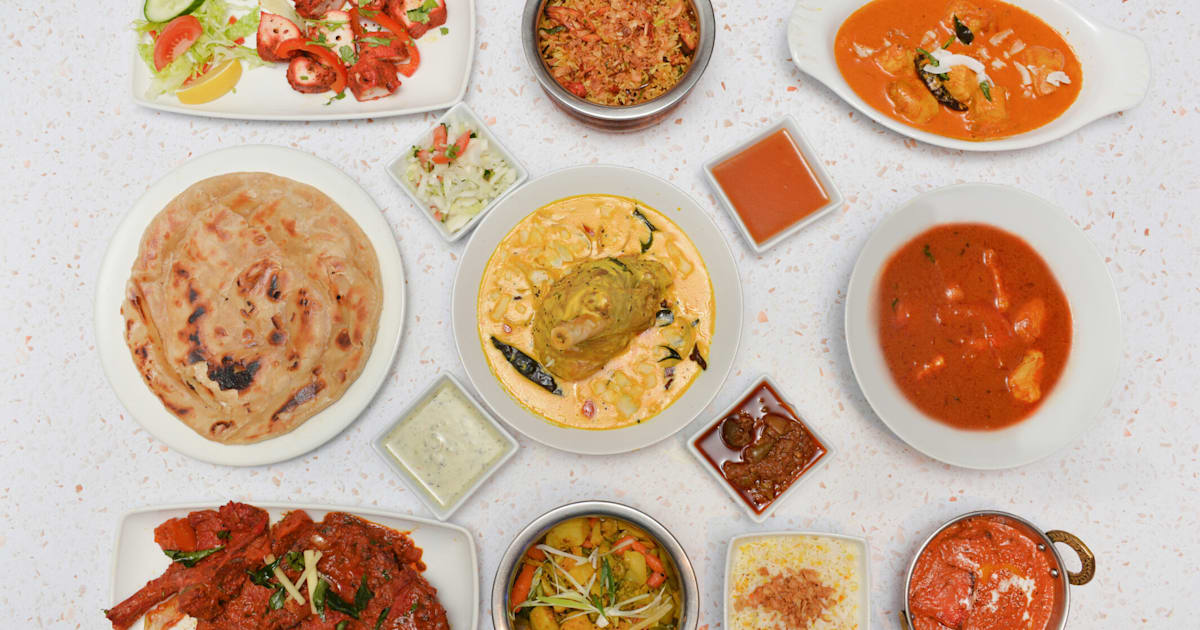 Bengal spice cheap just eat