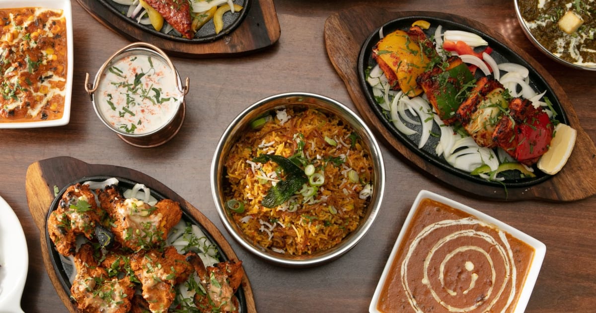 Namaste Watford restaurant menu in Watford Order from Just Eat