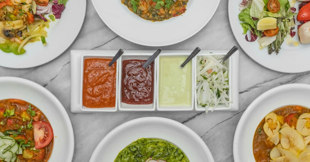 Pasha Restaurant restaurant menu in Waterlooville Order from
