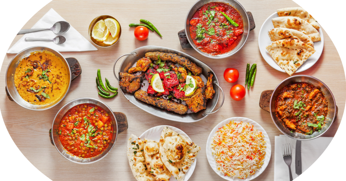 curry king just eat