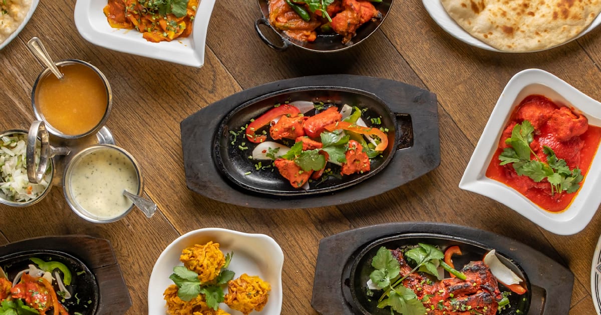 Jaipur Spice York restaurant menu in York Order from Just Eat