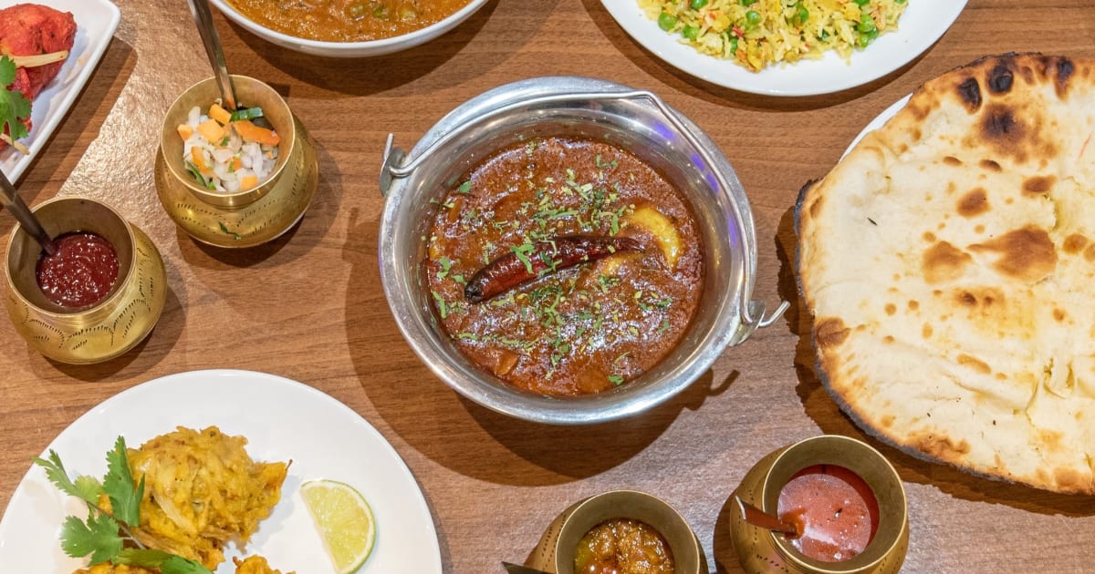 Cinnamon Island restaurant menu in Dover Order from Just Eat