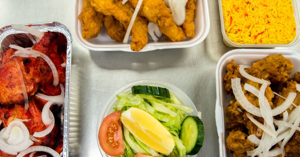 Spice Of Life restaurant menu in Blantyre Order from Just Eat