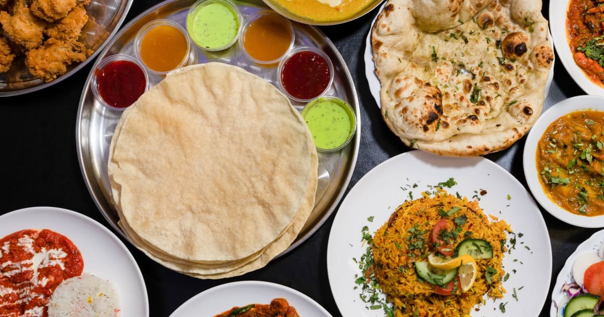 Spice fusion hot sale just eat