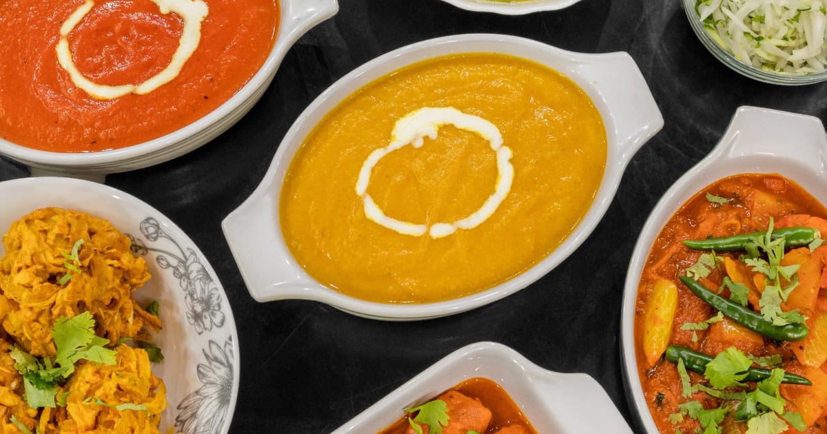 Haweli Kingston restaurant menu in Kingston upon Thames Order