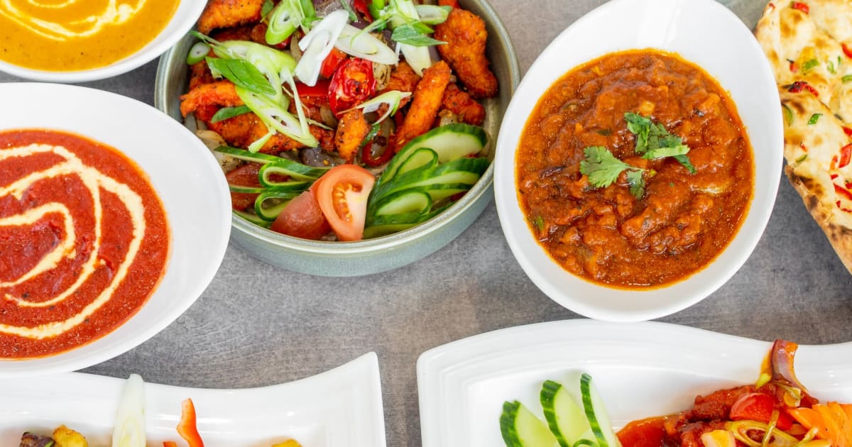 Tuk Tuk restaurant menu in Nottingham Order from Just Eat