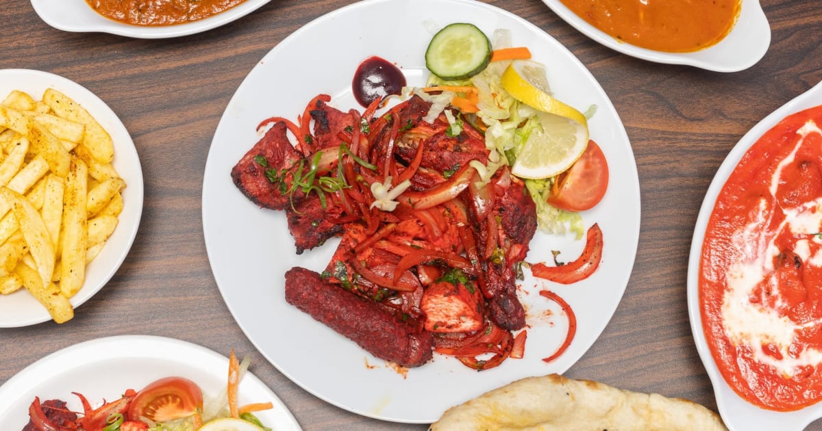 Valley's Spice Indian Restaurant & Takeaway in Ebbw Vale Order from