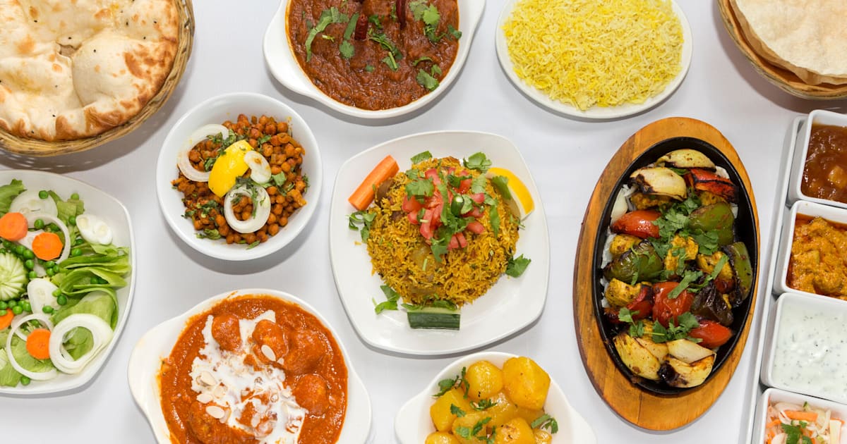 Beckenham Curry Club restaurant menu in Elmers End Order from Just Eat