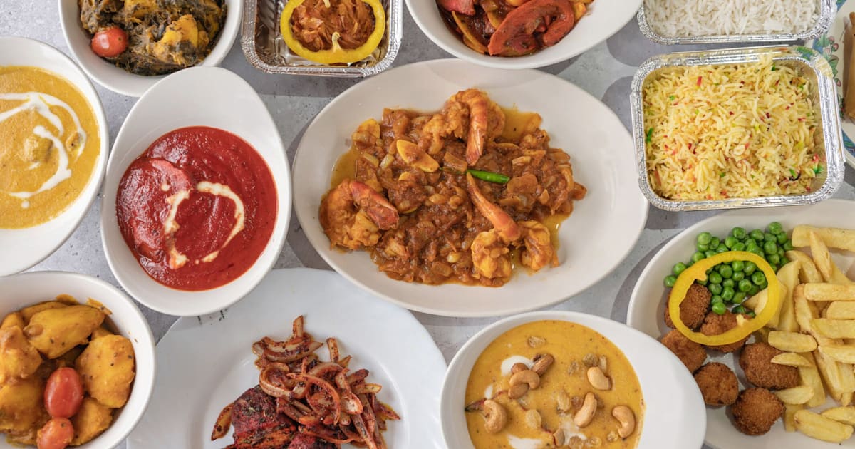 Just eat indian takeaway clearance