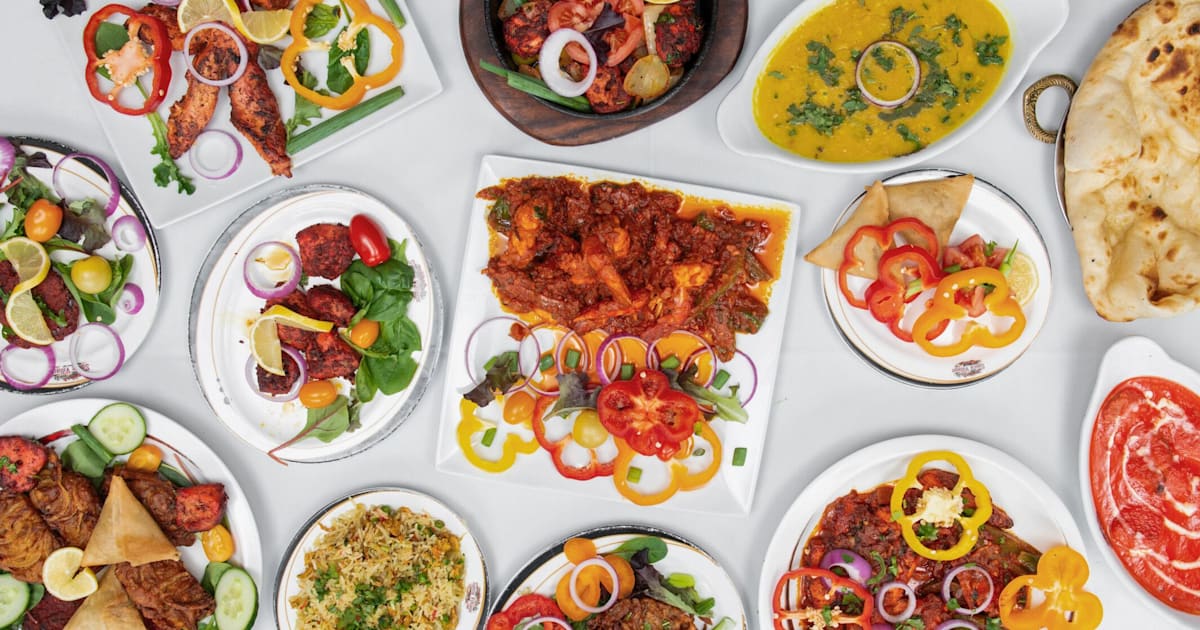 Just eat hot sale spice village