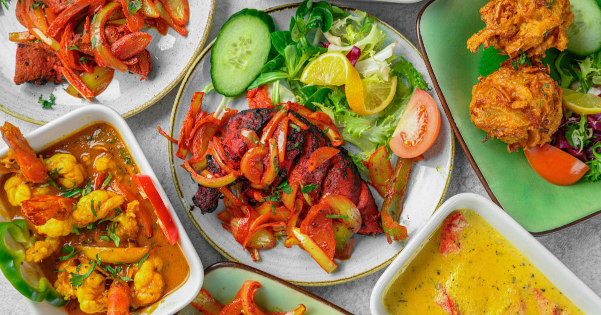 Just eat shop indian ocean