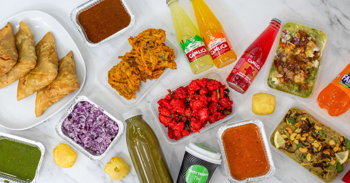 Tasty just hot sale eat