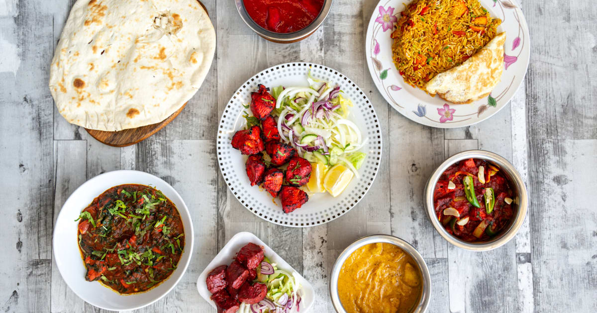 Bombay raj just hotsell eat