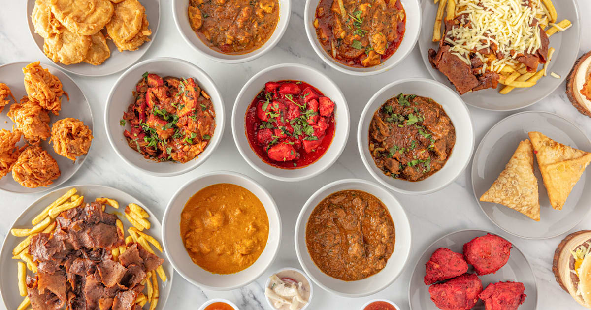 Bombay raj just hotsell eat
