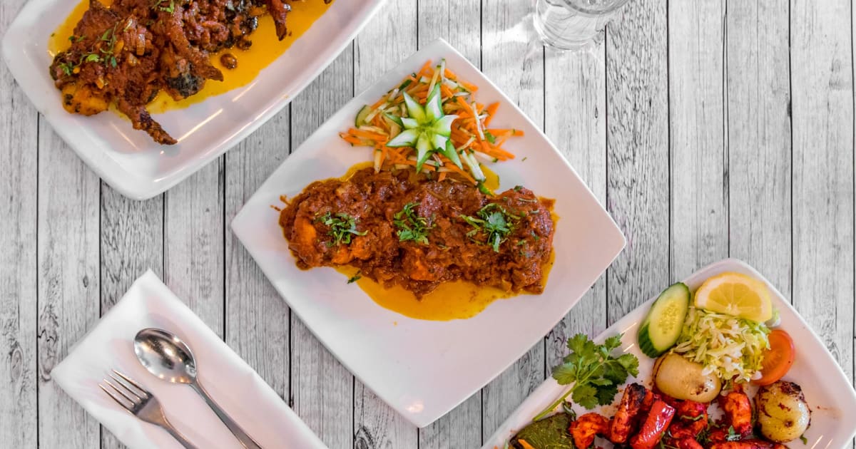 Lemon Grass Restaurant Menu In Maidenhead England Order From Just Eat