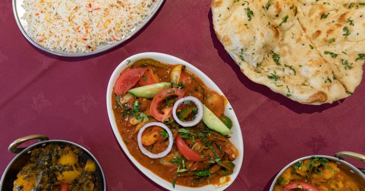 Bengal Spice restaurant menu in Welling Order from Just Eat
